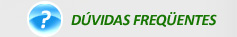Dúvidas frequentes