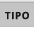 Tipo